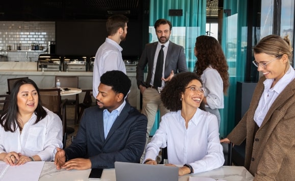 Launching a business unit or business